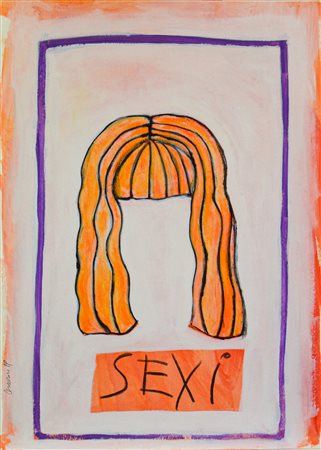 SILVIA LEVENSON, Sexi