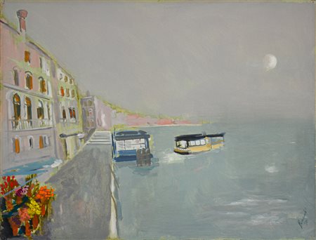 RENATO BORSATO, Fondamenta nuove