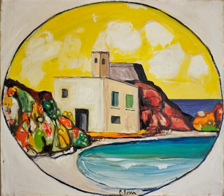 POMPEO BORRA, Costa Balena