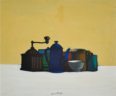 ENOTRIO PUGLIESE, Natura morta
