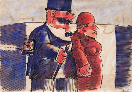 FRANZ BORGHESE, Senza titolo