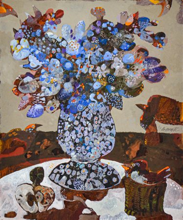 ANTONIO POSSENTI, Natura morta