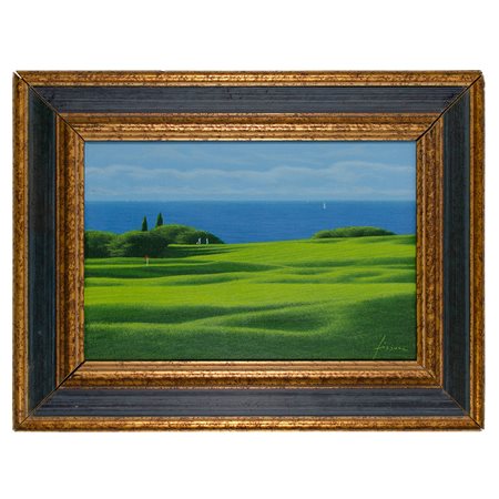 DANIELE FISSORE, Green e mare