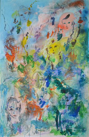 ERNESTO TRECCANI, Senza titolo
