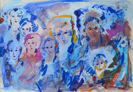 ERNESTO TRECCANI, Senza titolo
