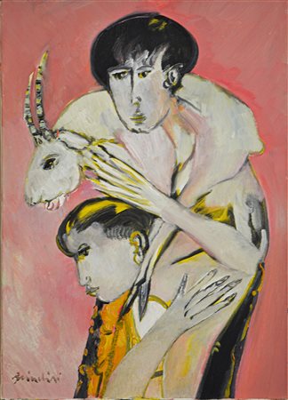 REMO BRINDISI, Pastorale