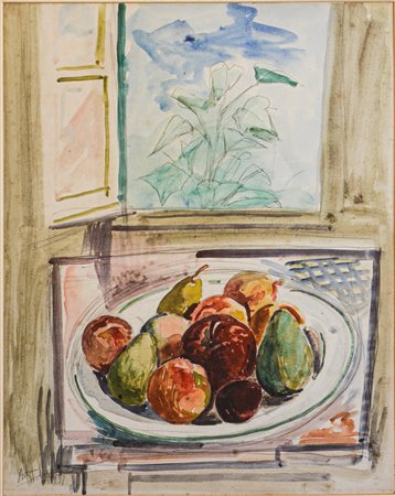 ACHILLE FUNI, Senza titolo 