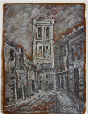 GALILEO CATTABRIGA, Senza titolo 