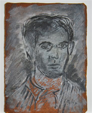 GALILEO CATTABRIGA, Senza titolo 