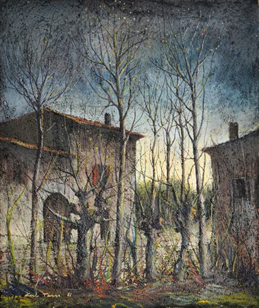 CARLO TASSI, Senza titolo 