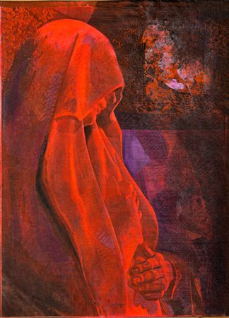 IVANO FABBRI (FABBRIANO), Pietra rossa