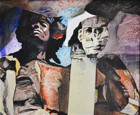 IVANO FABBRI (FABBRIANO), Senza titolo