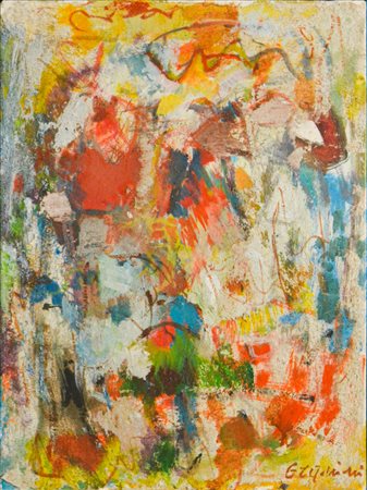 ANGLES GRANINI, Senza titolo
