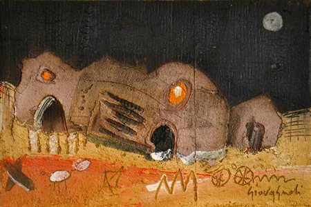 LUCA GIOVAGNOLI, Rovine