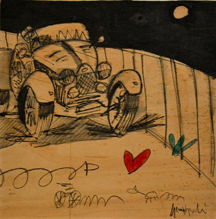 LUCA GIOVAGNOLI, Senza titolo