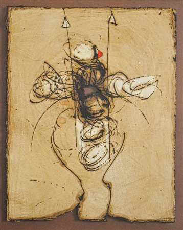 PIER GIOVANNI BUBANI, Senza titolo