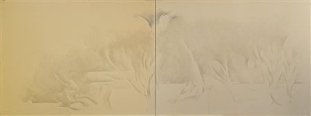 RADU DRAGOMIRESCU, Senza titolo "dittico"