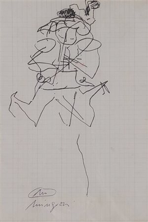 LUCIANO MINGUZZI, Torero
