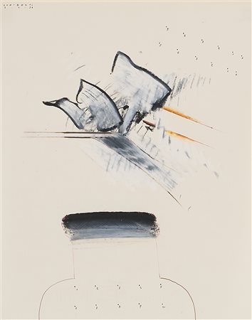 PIRRO CUNIBERTI, Senza titolo
