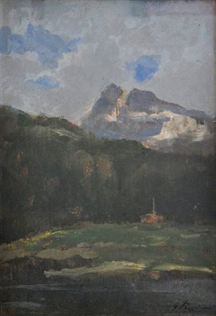 GUGLIELMO PIZZIRANI, Senza titolo