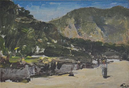 GUGLIELMO PIZZIRANI, Appennino