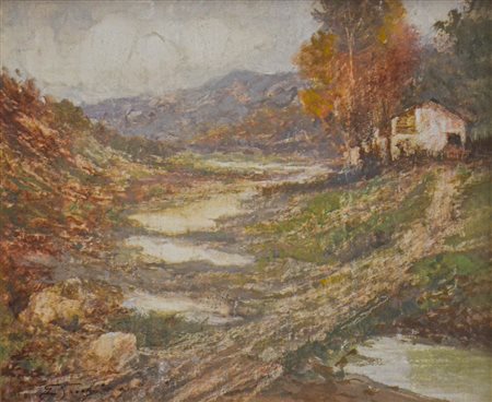 GIOVANNI SECCHI, Senza titolo