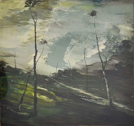 UBALDO MAGNAVACCA, Il Sentiero