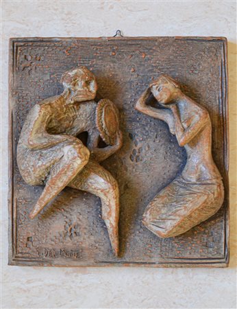 GAETANO DAL MONTE, Senza titolo