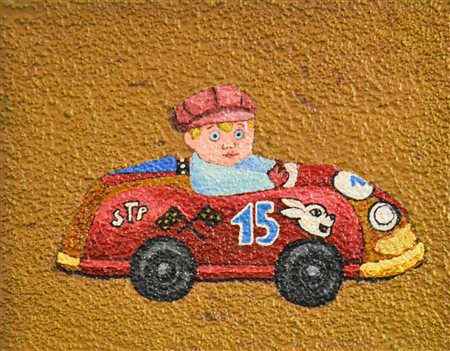 FLORENCIA MARTINEZ, Senza titolo n. 3