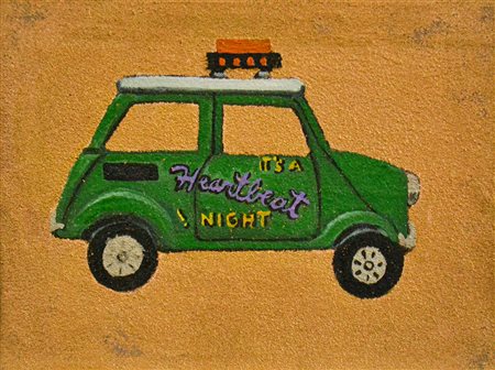 FLORENCIA MARTINEZ, Senza titolo n. 14