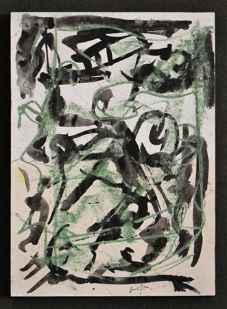 EMILIO VEDOVA, Senza titolo 