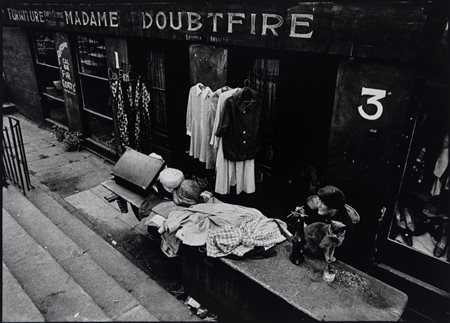 Pierre Allart (XX sec.)  - Au bonheur des dames, 1960s