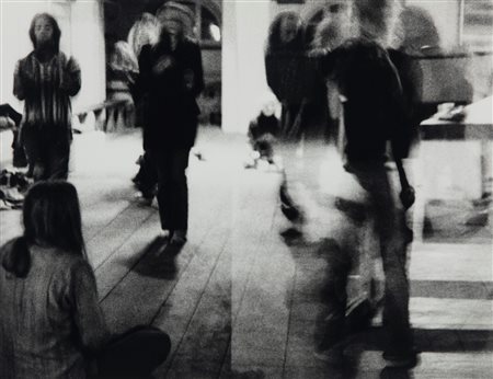 Vasco Ascolini (1937)  - Le 7 Tentazioni, 1973