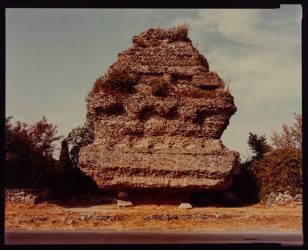 Olivo Barbieri (1954)  - Roma, 1985
