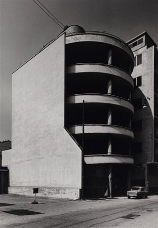 Gabriele Basilico (1944 - 2013)  - Milano, 1980s