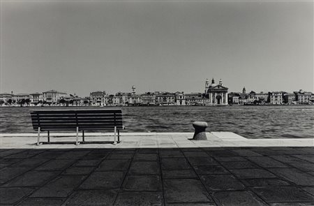 Gabriele Basilico (1944 - 2013)  - Venezia, 1980s/1990s