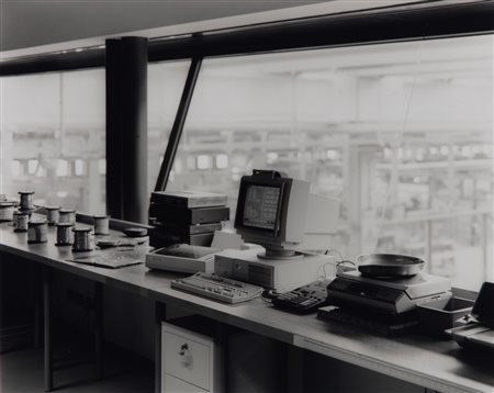 Gabriele Basilico (1944 - 2013)  - Alessi, 1990s