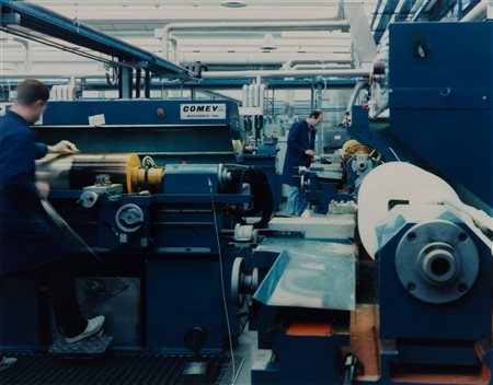 Gabriele Basilico (1944 - 2013)  - Alessi, 1990s