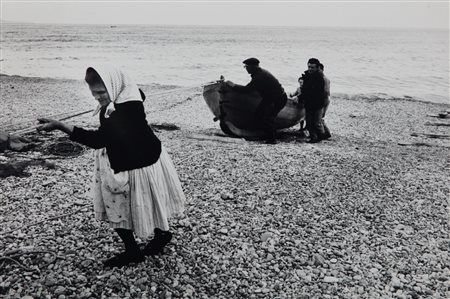 Gianni Berengo Gardin (1930 - 2025)  - Calabria, 1960