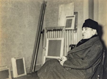 Mario Bonzuan (1904 - 1982)  - Guidi, 1963