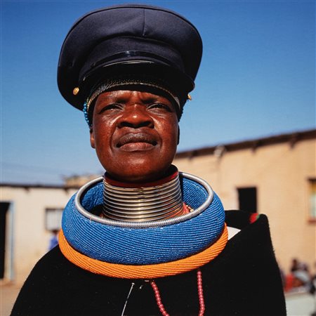 Sergio Caminata (1955)  - Ndebele, 1995