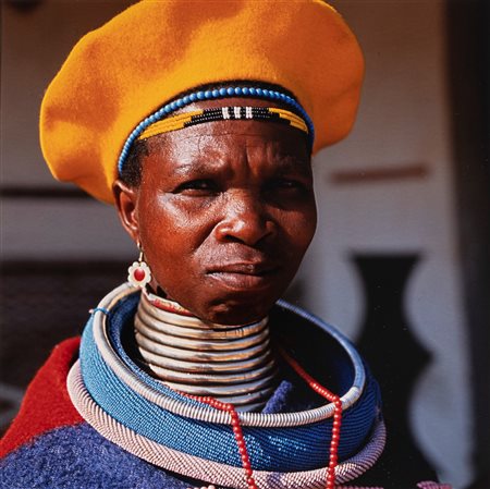 Sergio Caminata (1955)  - Ndebele, 1995