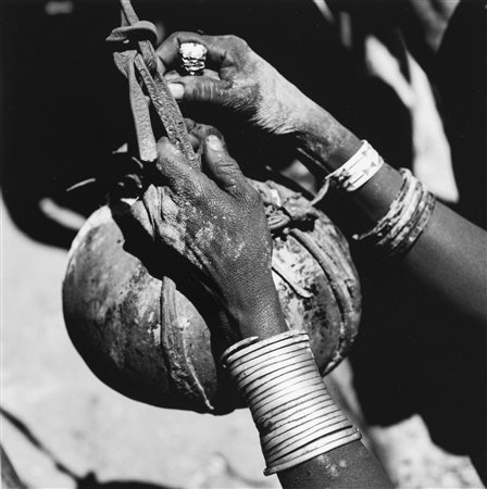 Sergio Caminata (1955)  - Himba, 1995