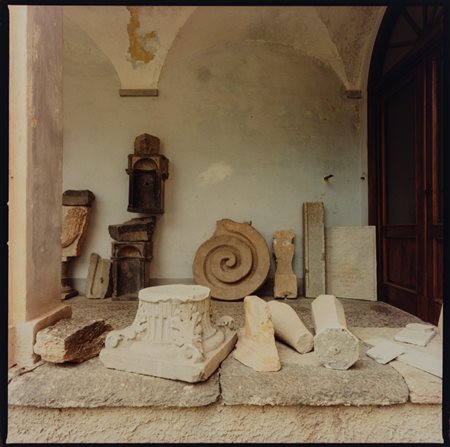 Giovanni Chiaramonte (1948 - 2023)  - Senza titolo, 1990s