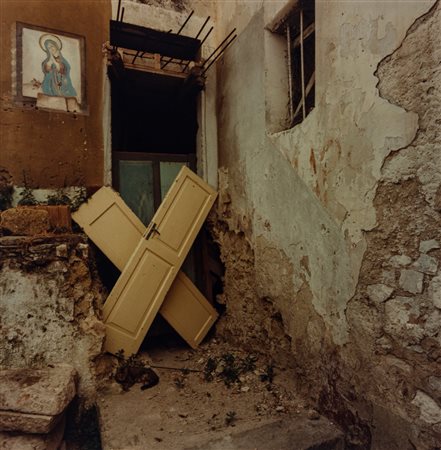 Giovanni Chiaramonte (1948 - 2023)  - Senza titolo, 1990