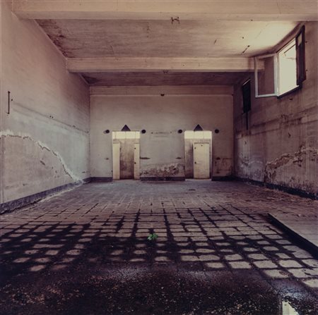 Giovanni Chiaramonte (1948 - 2023)  - Senza titolo, 1990