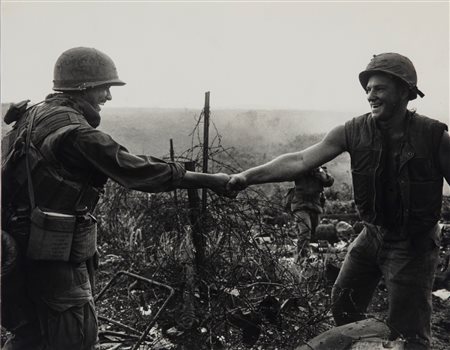 Angelo Cozzi (1934)  - Vietnam, 1968