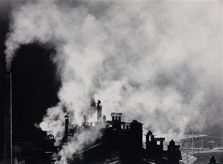 Pino Dal Gal (1936)  - Comignoli d'inverno, 1954