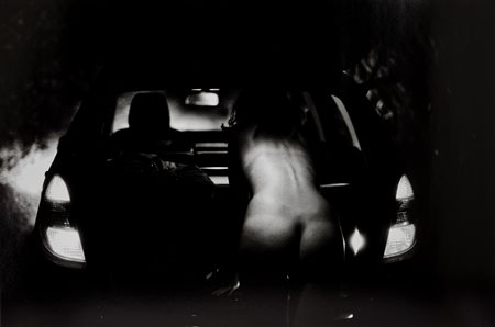 Alain Daussin (1953)  - Ingrid - Car, 2017