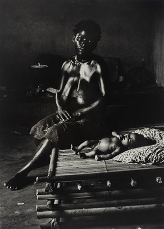 Mario De Biasi (1923 - 2013)  - Costa d'Avorio, 1960s